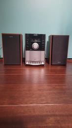 SONY HI-FI COMPONENT SYSTEEM, Ophalen, Gebruikt, Microset, Sony