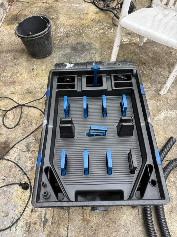 Goede Vijverfilter - Schoon en helder water!, Tuin en Terras, Vijver-toebehoren, Gebruikt, Vijverfilter, Ophalen of Verzenden