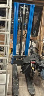 Stapelaar everlift SYC1030 handmatig 3mtr hoogte NIEUW!!, Ophalen of Verzenden