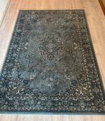 Vloerkleed IKEA 133x195 cm, Huis en Inrichting, Stoffering | Tapijten en Kleden, Ophalen, 100 tot 150 cm, Blauw, Zo goed als nieuw