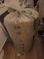 Isolena schapenwol isolatie 7 meter, 60cm breed, 6 cm dik, Doe-het-zelf en Verbouw, Isolatie en Afdichting, Ophalen, Overige materialen