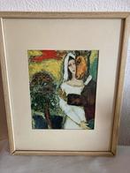 Print Chagall Midzomernachtsdroom - 1939, Ophalen of Verzenden