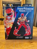 Power Rangers LC remastered red ranger, Ophalen of Verzenden, Nieuw