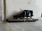 Noren maat 41 laag model incl beschermrubbers., Sport en Fitness, Schaatsen, Overige merken, Gebruikt, Ophalen of Verzenden, Noren
