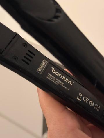 Barnum haar stijltang beschikbaar voor biedingen