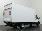 Iveco Daily 35C16 Bakwagen+Laadklep | Airco | 3-Persoons | 7, Auto's, Bestelauto's, Gebruikt, Iveco, 3500 kg, Te koop