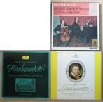 LP's, klassieke muziek boxen, Kamermuziek, Ophalen of Verzenden, Zo goed als nieuw, Romantiek