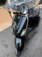 Vespa XL, Ophalen, Gebruikt, Maximaal 45 km/u