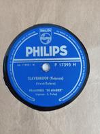 Draaiorgel De Arabier - Slavenkoor  (78 Toeren), Ophalen of Verzenden, Zo goed als nieuw, 10 inch, Levenslied of Smartlap