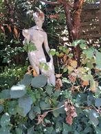 Mooi tuinbeeld vrouw, Tuin en Terras, Haardhout, Ophalen of Verzenden, Overige houtsoorten