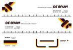 Vrachtauto decal 1:50 De Bruin Surhuisterveen Daf XF trailer, Hobby en Vrije tijd, Modelauto's | 1:50, Verzenden, Nieuw, Bus of Vrachtwagen