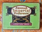Zeldzaam oud sigarenblik van Abdulla Imperial uit Engeland., Ophalen of Verzenden