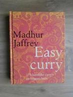 Easy curry - Madhur Jaffrey, Verzenden, Zo goed als nieuw, Azië en Oosters