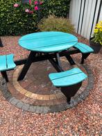 Picknick tafel, Ophalen, Zo goed als nieuw, Rechthoekig