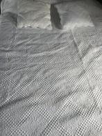 Zara Home Brocante Sprei met bij behorende 2 kussens, Huis en Inrichting, Ophalen of Verzenden, Zo goed als nieuw, Tweepersoons