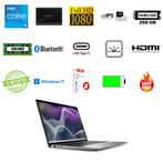 Dell latitude 7440 i5-1345U 4.7GHz 16GB 256GB NVMe Office 24, 256 GB, Refurbished, 14 inch, Ophalen of Verzenden