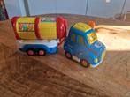 VTec Toet Toet Auto Timo Tankwagen, Ophalen, Zo goed als nieuw