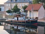 Sleepboot Harmonie Sr. (1939) te koop, Watersport en Boten, Motorboten en Motorjachten, Ophalen, Gebruikt, Staal, Diesel
