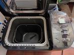 Broodbakmachine Panasonic (met garantie), Meer dan 10 programma's, Zo goed als nieuw, 400 tot 800 gram deeg, Ophalen