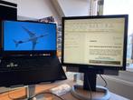 Prima Dell UltraSharp 1905FP 19" LCD Monitor + Speakerset, VGA, Ophalen of Verzenden, Overige typen, 61 t/m 100 Hz