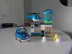 Lego Duplo Politiebureau en Helikopter 10959., Ophalen, Zo goed als nieuw, Duplo