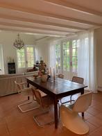 Prachtie kloostertafel (200 x 86), Huis en Inrichting, Tafels | Eettafels, Ophalen, Gebruikt, 50 tot 100 cm, Vijf personen of meer
