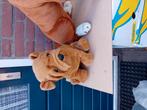 Sharpei knuffel, Ophalen of Verzenden, Zo goed als nieuw, Hond