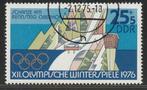 DDR 1975 2102 Olympiade Springschans, Gest, Ophalen of Verzenden, DDR, Gestempeld