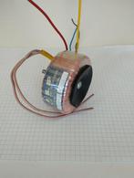 ILP ringkerntrafo km 01010 2x 6v  70mmx32mm 15VA, Hobby en Vrije tijd, Gebruikt, Na, Na, Ophalen of Verzenden