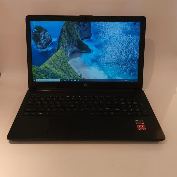 HP 15-db1100ny 15.6-inch Laptop | 8GB Ryzen 5 256GB, Computers en Software, Windows Laptops, Gebruikt