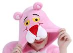 Onesie Pink Panter Roze Panter kind dames heren - NIEUW, Ophalen of Verzenden, Nieuw, 134 t/m 140, Jongen of Meisje