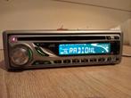 Jvc radio cd Youngtimer, Auto diversen, Autoradio's, Ophalen of Verzenden, Zo goed als nieuw