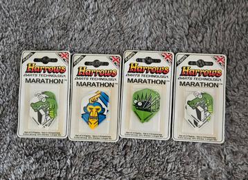 Dart flight set Harrows Marathon  beschikbaar voor biedingen