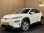 Hyundai Kona EV Fashion 64 kWh|FACELIFT|3-FASE|ACC|HEAD-UP|K, Stof, Gebruikt, Zwart, 174 min