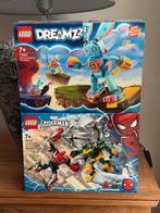 LEGO Dreamzzz 71453 & Spider-Man 76198 - Sets!, Kinderen en Baby's, Speelgoed | Duplo en Lego, Ophalen of Verzenden, Zo goed als nieuw