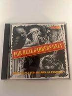 For Real Gabbers Only - 2CD Hardcore Compilation, Ophalen of Verzenden, Gebruikt, Techno of Trance, Boxset