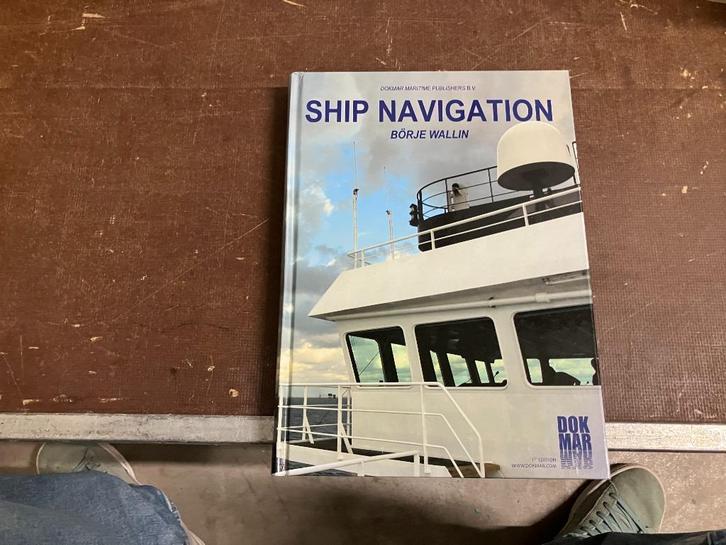 navigatie boot schip scheepsnavigatie, Watersport en Boten, Navigatiemiddelen en Scheepselektronica, Zo goed als nieuw, Communicatie