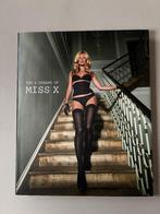 Kate Moss - The 4 dreams of Miss X - boek en DVD, Ophalen of Verzenden, Zo goed als nieuw, Fotografie algemeen