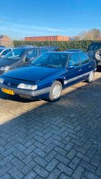 Citroën XM 2.5 TD 1999 Blauw geen sleutel, 129 pk, Blauw, Bedrijf, Te koop