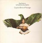 Karlheinz Stockhausen - Ceylon / Bird Of Passage, Kamermuziek, Ophalen of Verzenden, Zo goed als nieuw, 12 inch