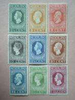 1   Nederland 90-98, Postzegels en Munten, Ophalen of Verzenden, T/m 1940