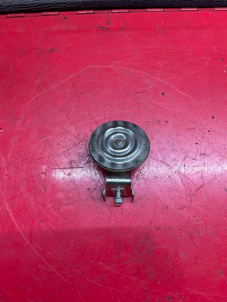 Gilera Fuoco 500 - Claxorn / Toeter, Fietsen en Brommers, Brommeronderdelen | Algemeen, Gebruikt, Ophalen of Verzenden