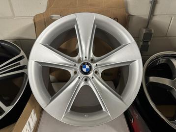 NIEUW 19inch BMW Style 128 Concave Breedset Velgen E39E60E90 beschikbaar voor biedingen