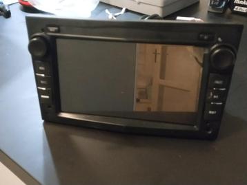 Opel radio multimedia speler navigatie MET DEFECT! beschikbaar voor biedingen