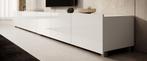 Nieuw tv meubel 300 cm wit, Ophalen, Kunststof, Nieuw, 200 cm of meer