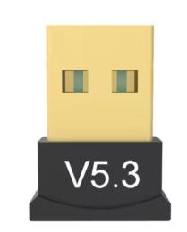 USB A bluetooth 5.3 dongle, Ophalen of Verzenden, Nieuw, Extern, Onbekend