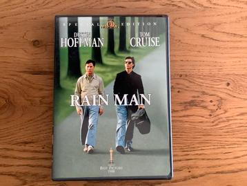 6. RAIN MAN, Barry Levinson, met Tom Cruise, Dustin Hoffman. beschikbaar voor biedingen