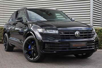 Volkswagen Touareg R eHybrid Massage l Servosluiting l Pano  beschikbaar voor biedingen