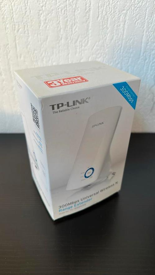 TP-Link TL-WA850RE, Computers en Software, Netwerk switches, Nieuw, Ophalen of Verzenden