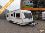 Fendt Diamant 650 SGD, Caravans en Kamperen, Caravans, Rondzit, Bedrijf, Fendt, Schokbreker